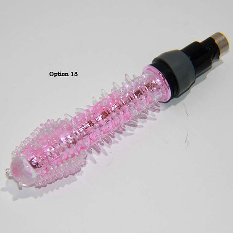 Sex Machine Dildo Attachments #13 Sex Machines