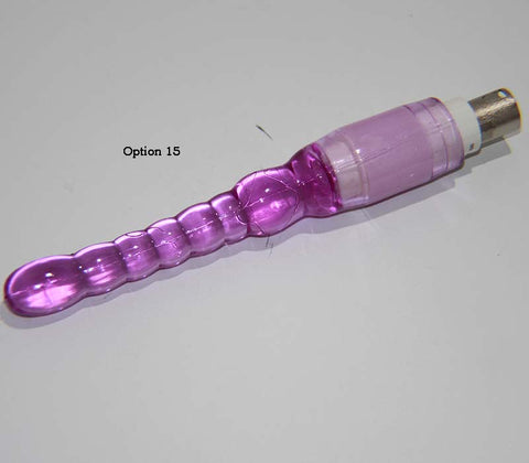 Sex Machine Dildo Attachments #15 Sex Machines