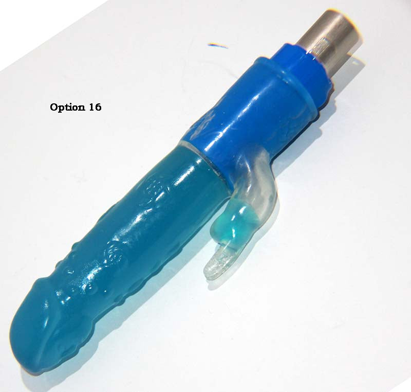 Sex Machine Dildo Attachments #16 Sex Machines