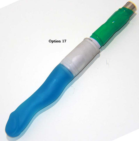 Sex Machine Dildo Attachments #17 Sex Machines