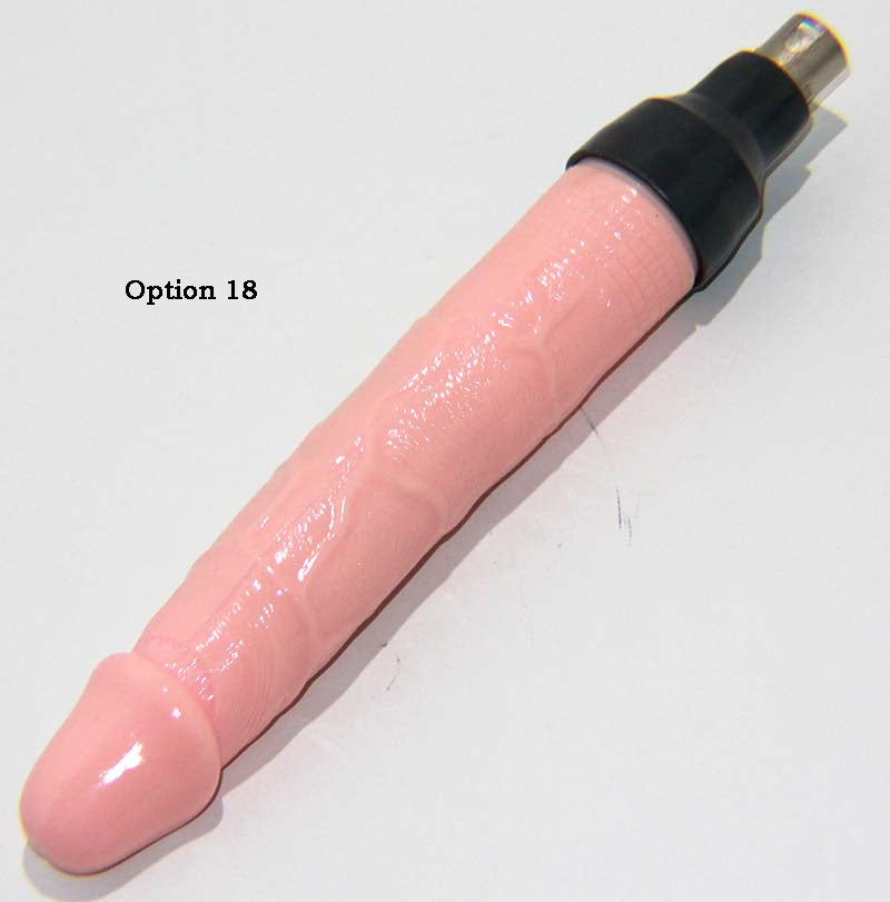 Sex Machine Dildo Attachments #18 Sex Machines