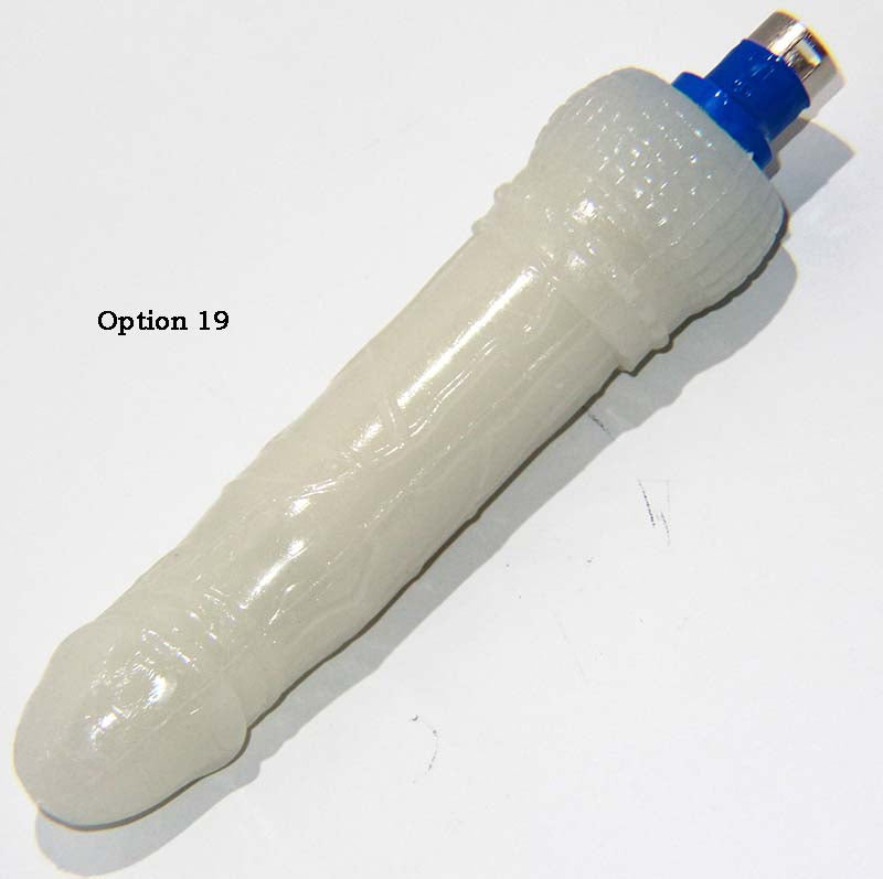 Sex Machine Dildo Attachments #19 Sex Machines