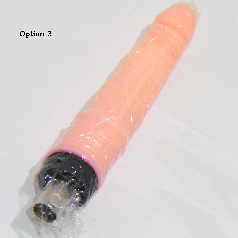 Sex Machine Dildo Attachments #03 Sex Machines