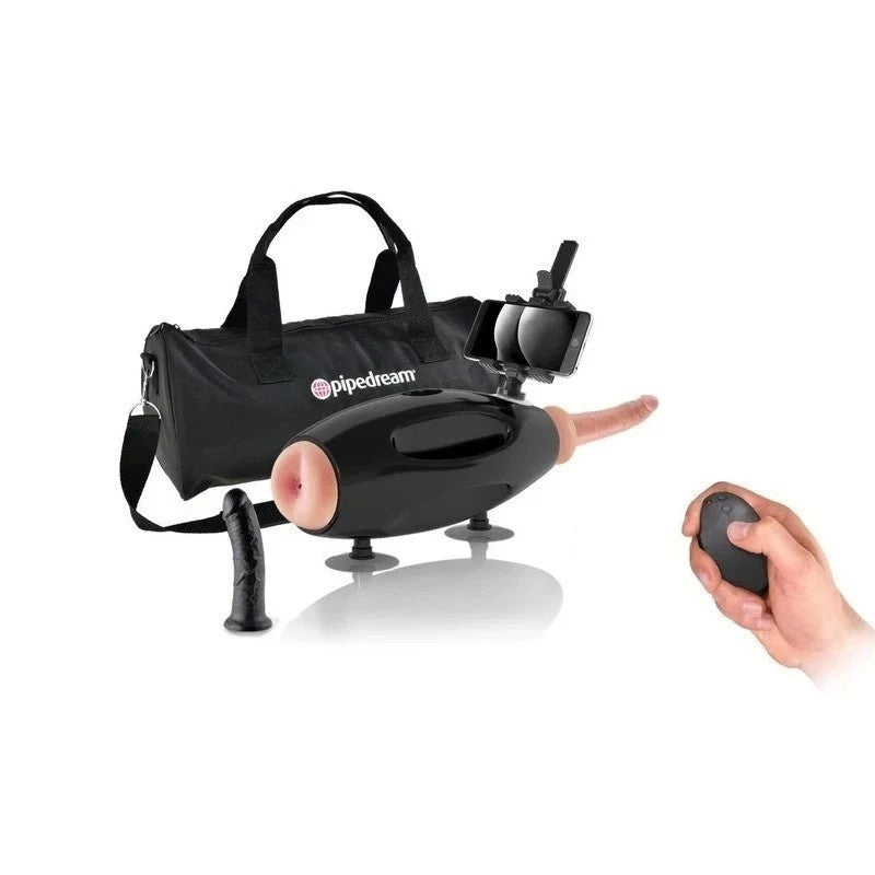 Fetish Fantasy International Extreme Sex Machine Sex Machines