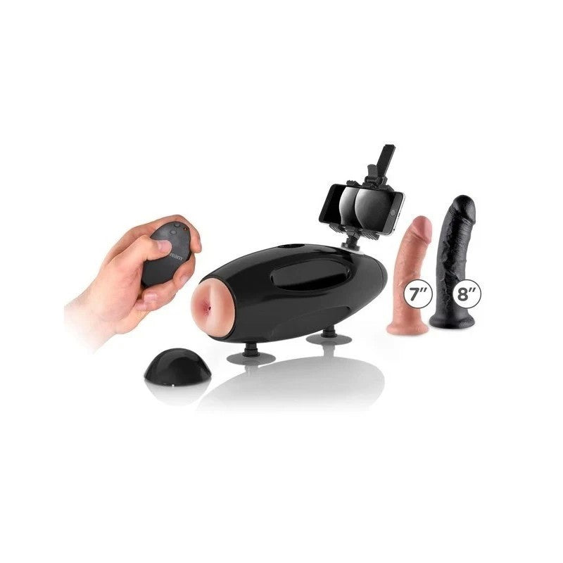 Fetish Fantasy International Extreme Sex Machine Sex Machines