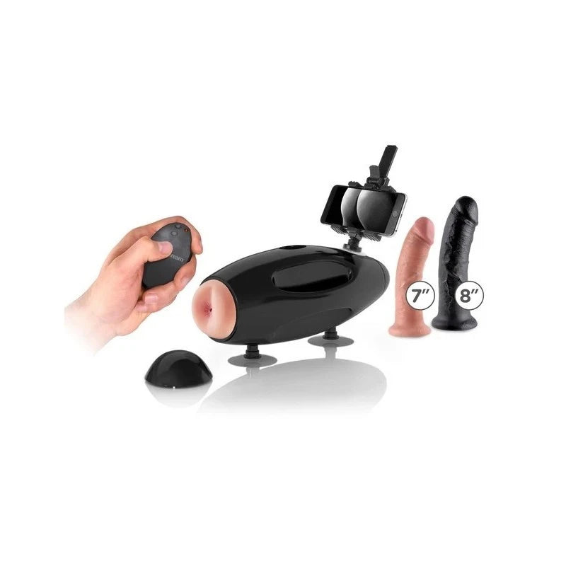 Fetish Fantasy International Extreme Sex Machine Sex Machines