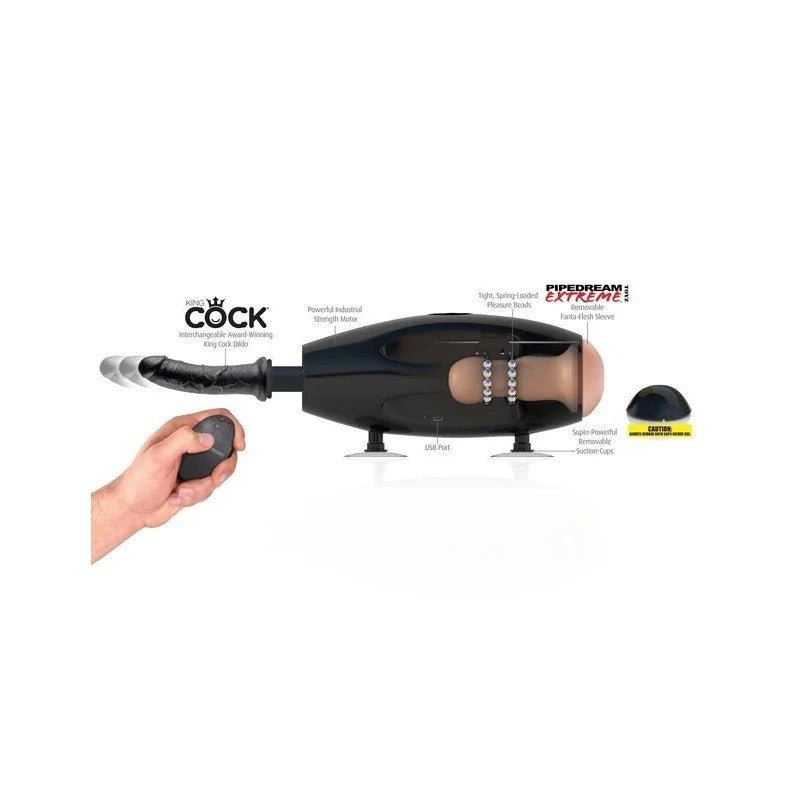 Fetish Fantasy International Extreme Sex Machine Sex Machines