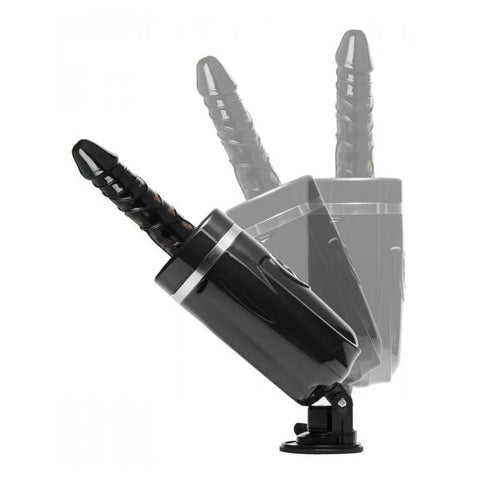 Jaxxx Hammer 2.0 Rechargeable Sex Machine - Sex Machines