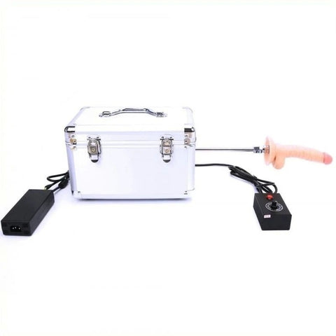 Discreet Intimate Companion - BDStyle Trunk Sex Machine - Sex Machines