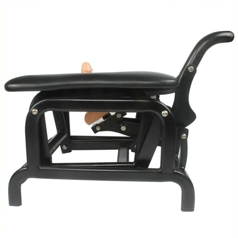 Powerful yet discreet 10-30 dB motor for uninterrupted, immersive sessions Sex Machines