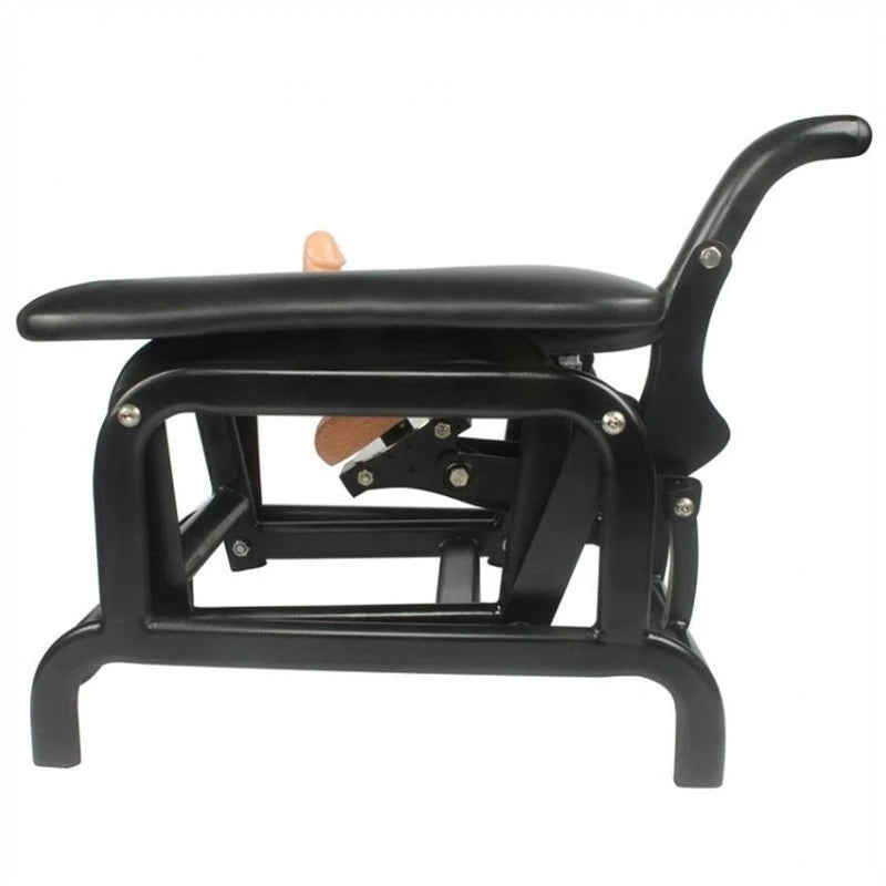 Powerful yet discreet 10-30 dB motor for uninterrupted, immersive sessions Sex Machines