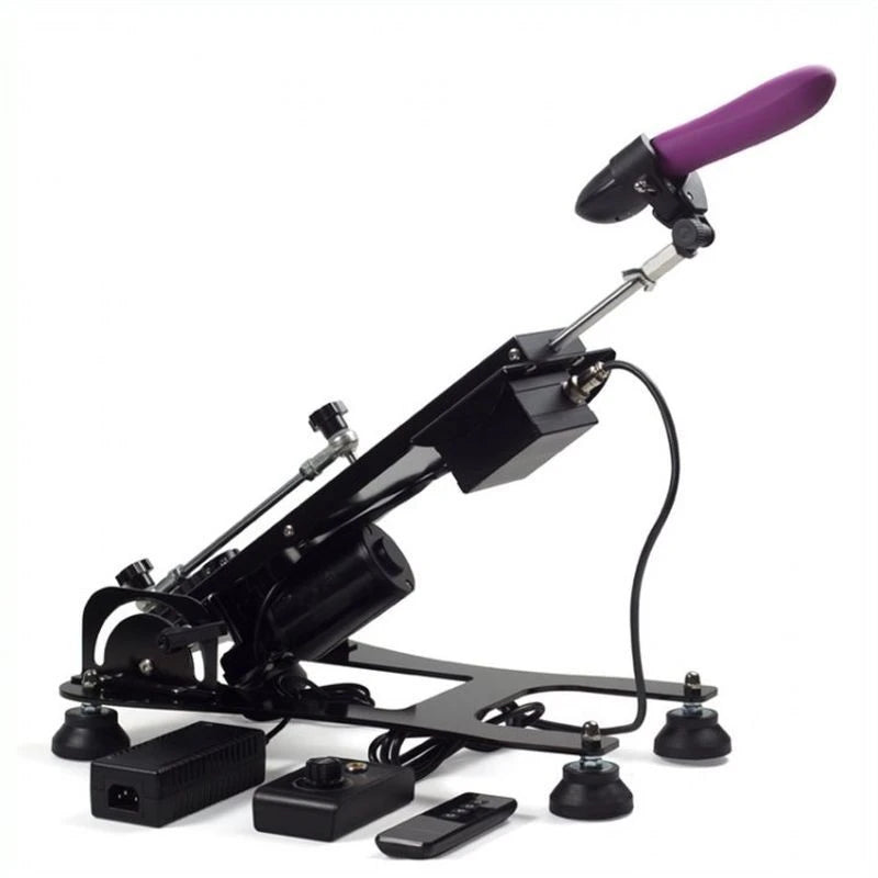 BDStyle Frequency - Customizable Pleasure Powerhouse Sex Machines