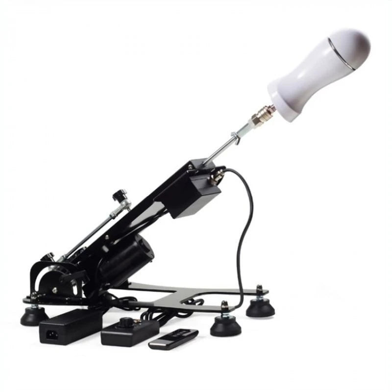 BDStyle Frequency - Customizable Pleasure Powerhouse Sex Machines