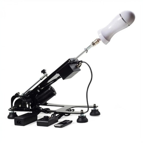 BDStyle Frequency - Customizable Pleasure Powerhouse - Sex Machines