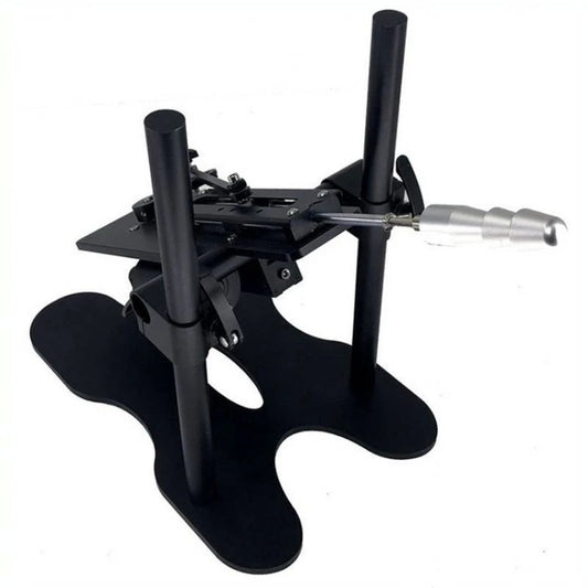 BDStyle Premium Pleasure Butterfly Fucking Machine - Sex Machines