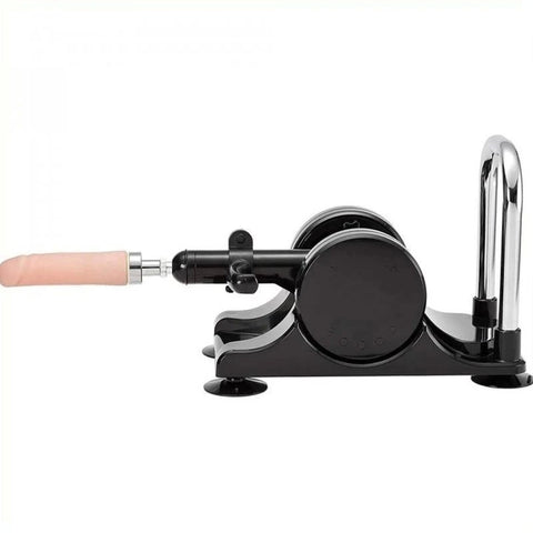 Personalized Pleasure - Robo Fuk Adjustable Intimate Companion - Sex Machines