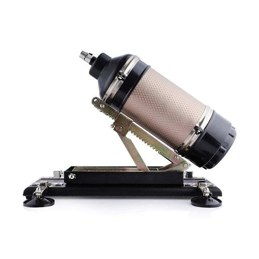 Golden Machine Gun Sex Machine - Sex Machines