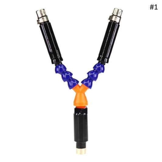 Sex Machine 3 Pin Extension Rods - Sex Machines