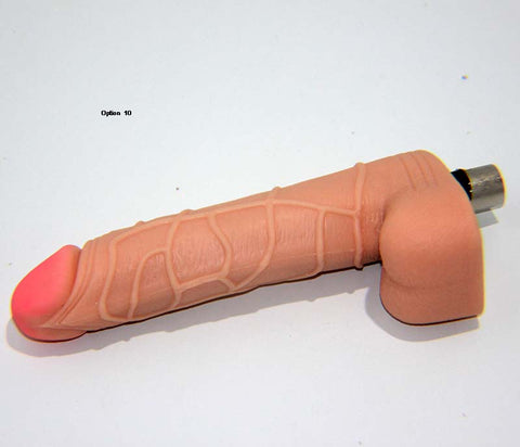 Sex Machine Dildo Attachments #10 Sex Machines