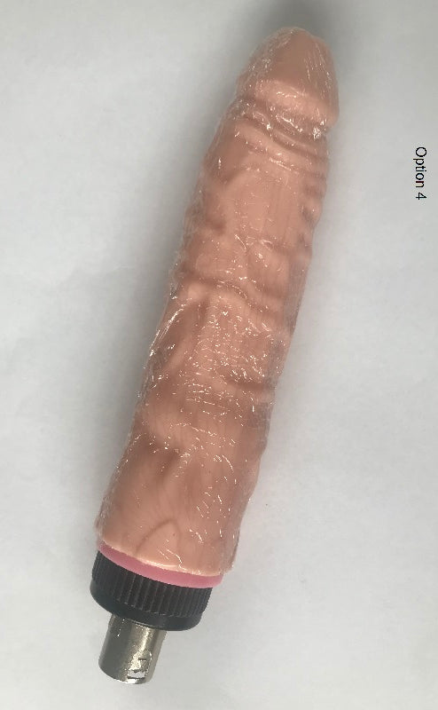 Sex Machine Dildo Attachments #04 Sex Machines