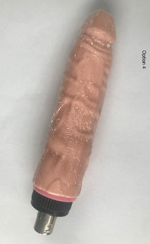Sex Machine Dildo Attachments #04 Sex Machines