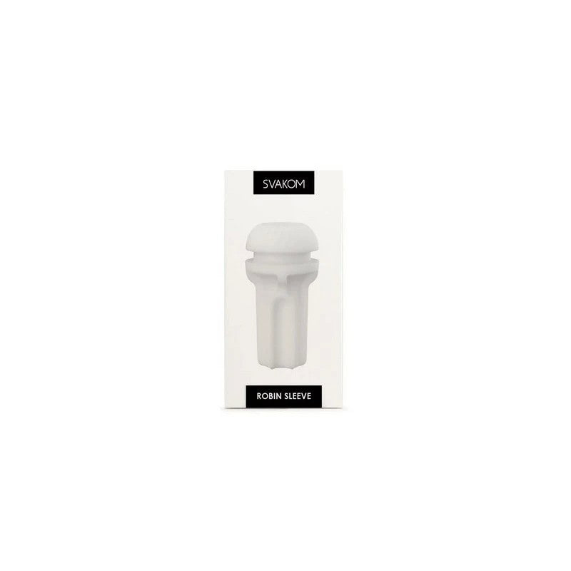 Svakom Robin Male Masturbator Sleeve - Masturbators and Strokers
