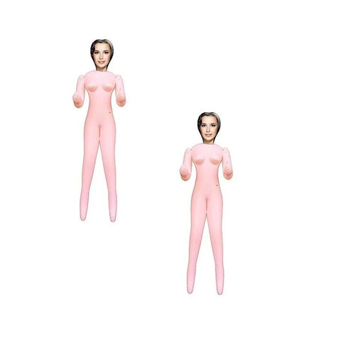 Shots Toys' Inflatable Milf Doll - Lifelike Intimacy for Passionate Encounters - Love Dolls
