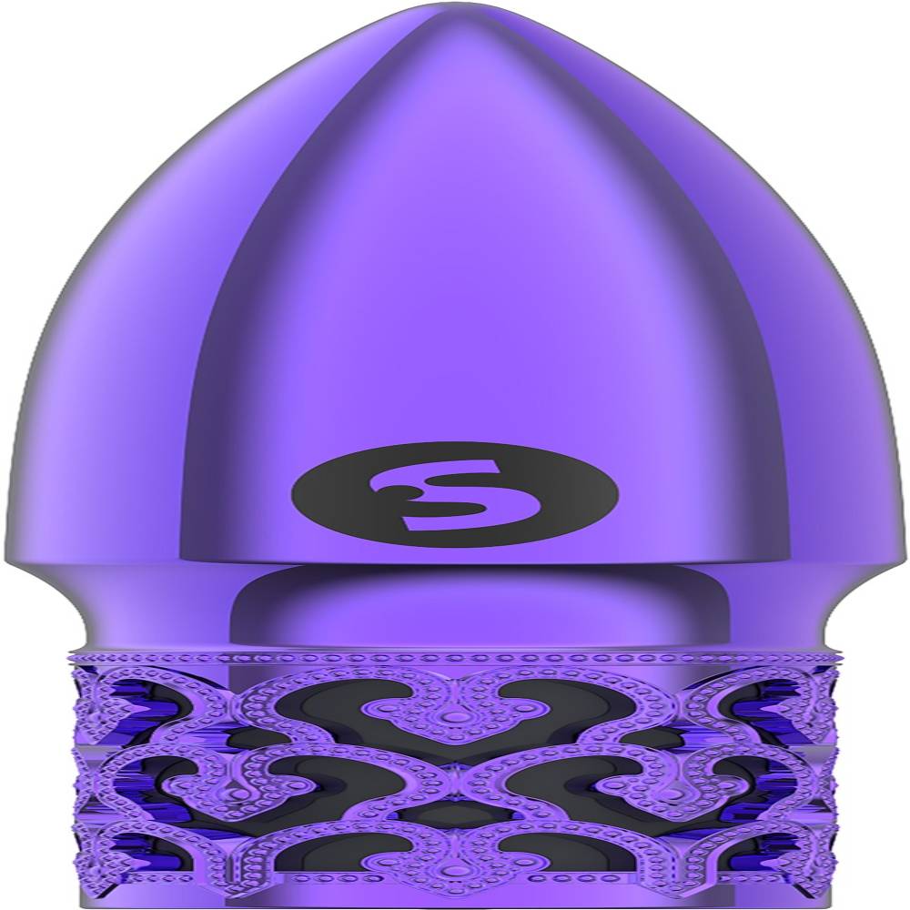 Shots Royal Gems Sparkle Rechargeable ABS Bullet Vibrator Bullet Vibrators