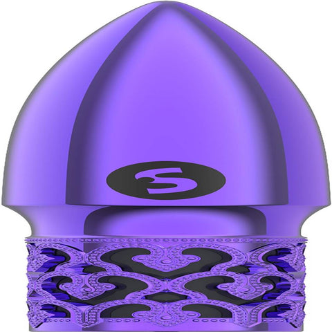 Shots Royal Gems Sparkle Rechargeable ABS Bullet Vibrator - Bullet Vibrators