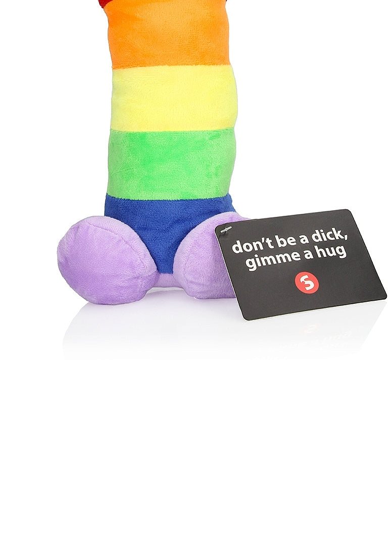 Shots Toys 30 cm Sexy Novelty Penis Plushie - Party Gifts and Novelties