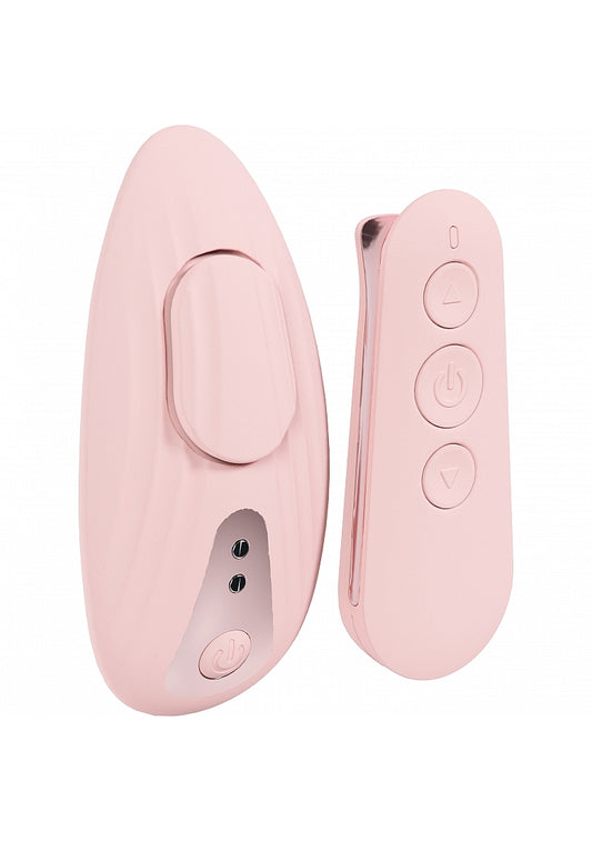 Shots Loveline Celeste Remote Control Panty Vibrator - Personal Massagers