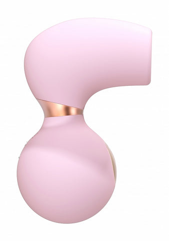 Shots Toys Irresistible Delight Multi Function Clitoral Vibe - Clit Ticklers and Pulsators