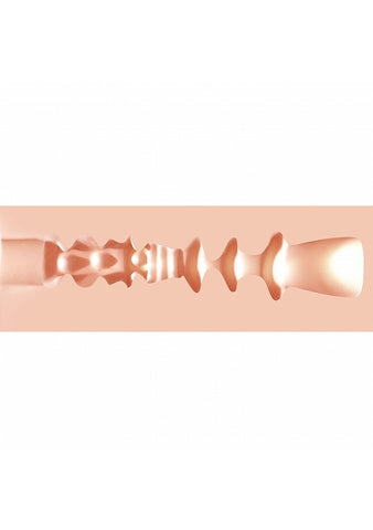 Shots Xkin Pinup Misty Muffburner Realistic Vagina Stroker - Masturbators and Strokers