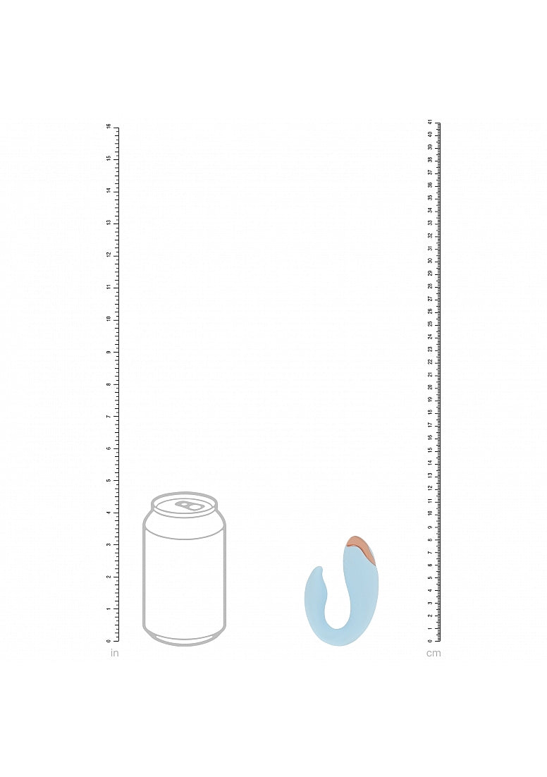 Shots Loveline Daydream Rechargeable G Spot Vibrator - G-Spot Vibrators