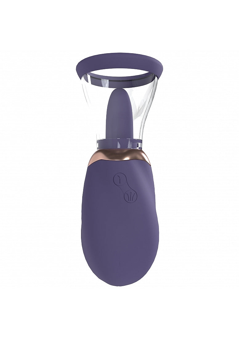 Shots Pumped Boost Automatic Silicone Vulva & Breast Pump - Breast and Nipple Toys