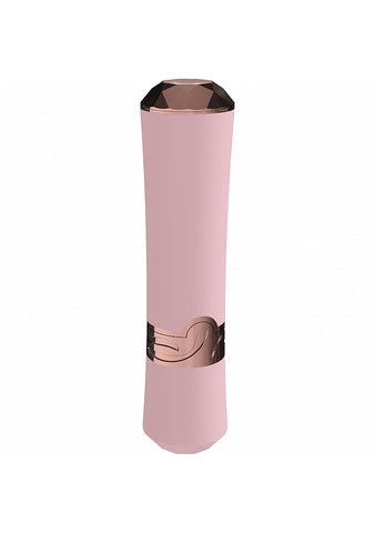 Shots Loveline Dahlia 10 Function Lipstick Vibrator - Personal Massagers