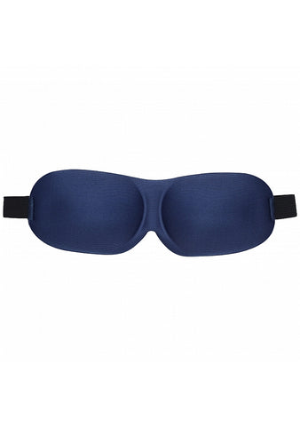 Shots Toys OUCH! Sensory Play 3D Eye Mask - Masks And Blindfolds