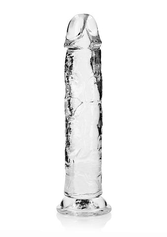 Shots REALROCK 28 cm Realistic Straight Dildo - Realistic Dildos