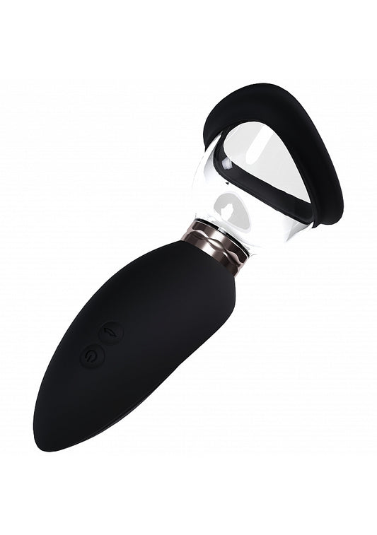Shots Pumped Arousing Vulva, Clitoral, Nipple & Breast Pump - Breast and Nipple Toys