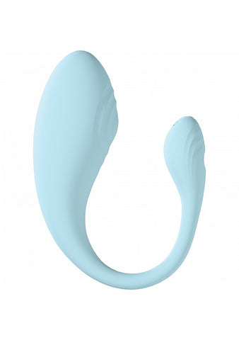 Shots Loveline Wave C-Shape 10 Function G Spot Massager - G-Spot Vibrators