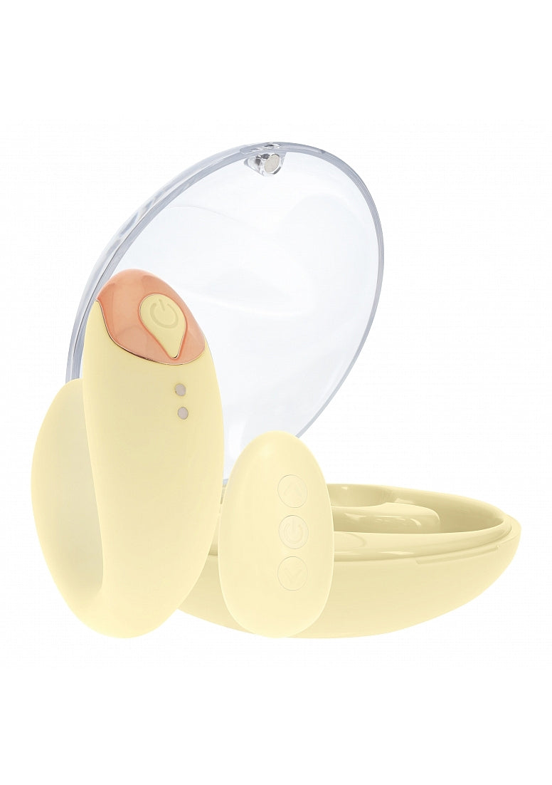 Shots Loveline Daydream Rechargeable G Spot Vibrator - G-Spot Vibrators