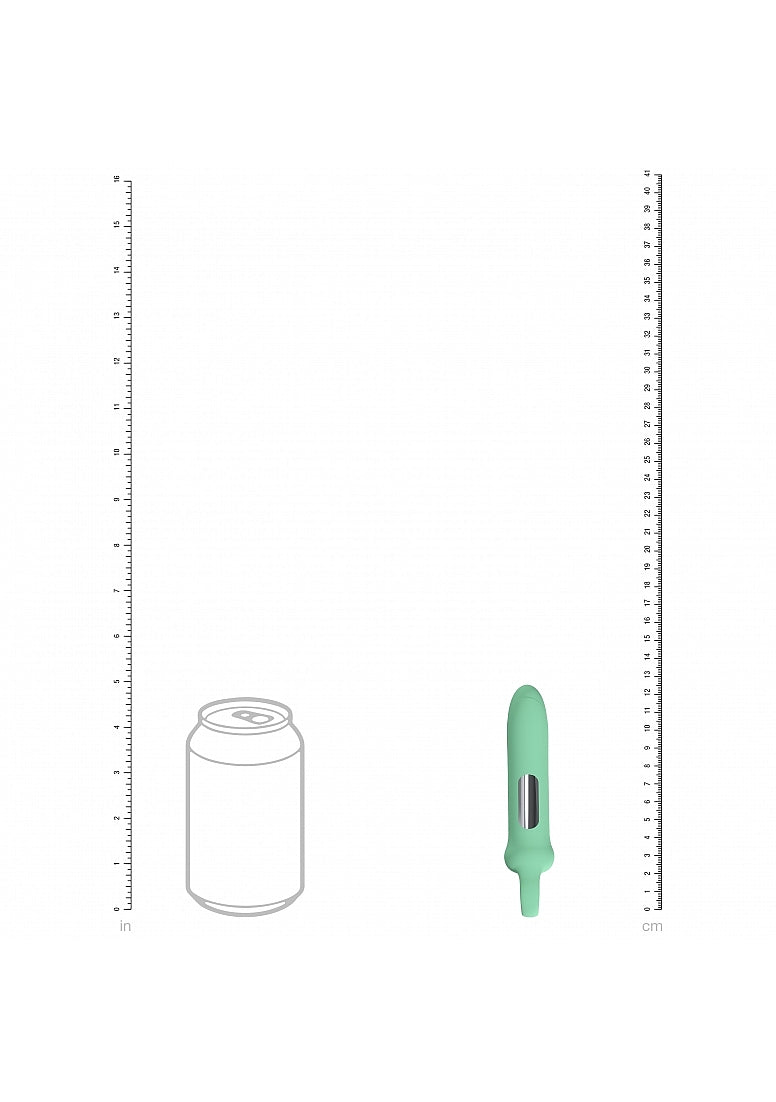 Shots Loveline Harmony Loop Grip Bullet Vibrator - Bullet Vibrators