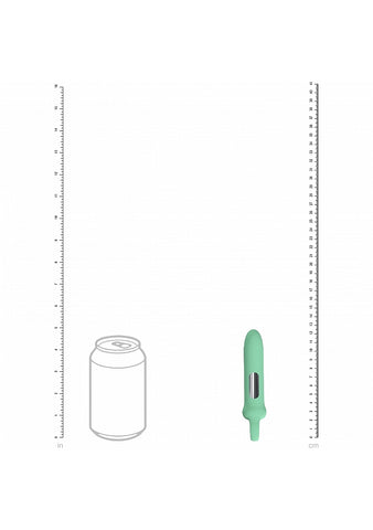 Shots Loveline Harmony Loop Grip Bullet Vibrator - Bullet Vibrators