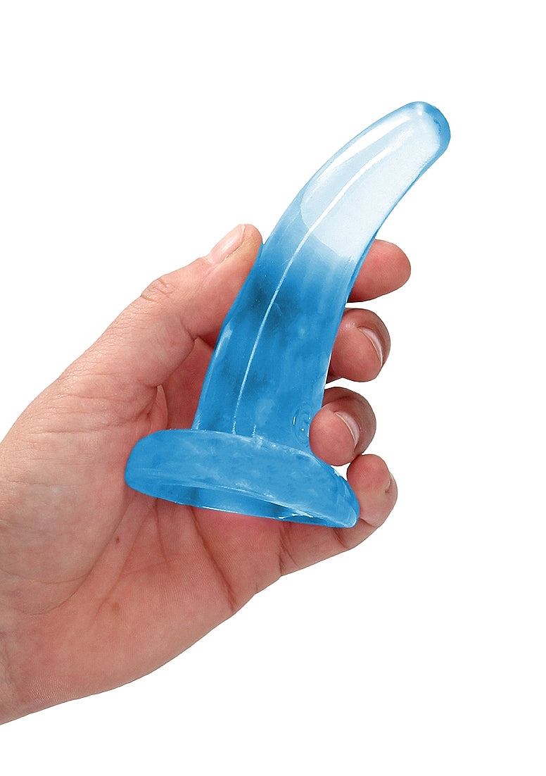 Shots Toys 13.5 cm Suction Cup Non Realistic Dildo - Non-Realistic Dildos