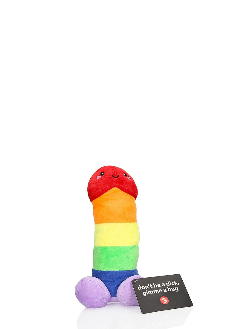 Shots Toys 30 cm Sexy Novelty Penis Plushie - Party Gifts and Novelties
