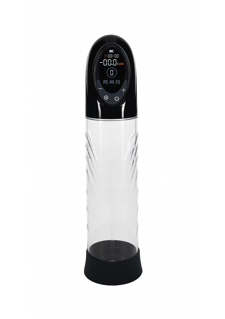 Shots Toys PUMPED CyberPulse Automatic Male Penis Pump Penis Pumps And Stretchers