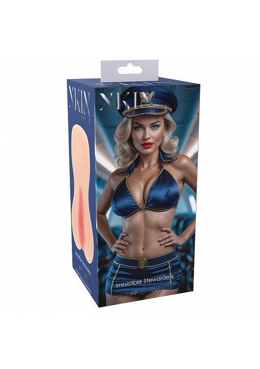 Shots Xkin Career Girls Lexi Cockpit Vagina & Butt Stroker Masturbators and Strokers