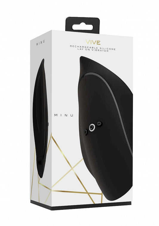 Shots Toys Minu Multi Functions Lay On Personal Vibrator - Personal Massagers