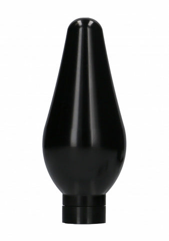 Shots Interchangeable Rounded Butt Plug Set Large - Butt Plugs