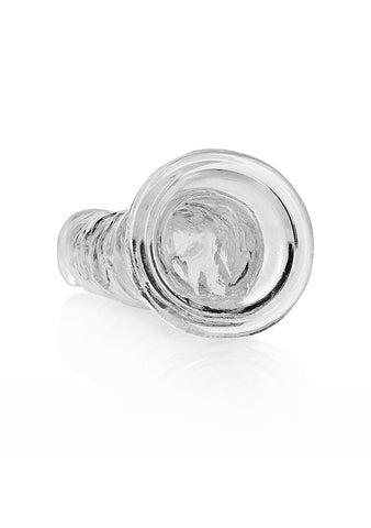 Shots REALROCK 28 cm Realistic Straight Dildo - Realistic Dildos